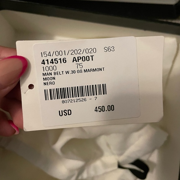 Gucci Belt - Picture 5 of 7